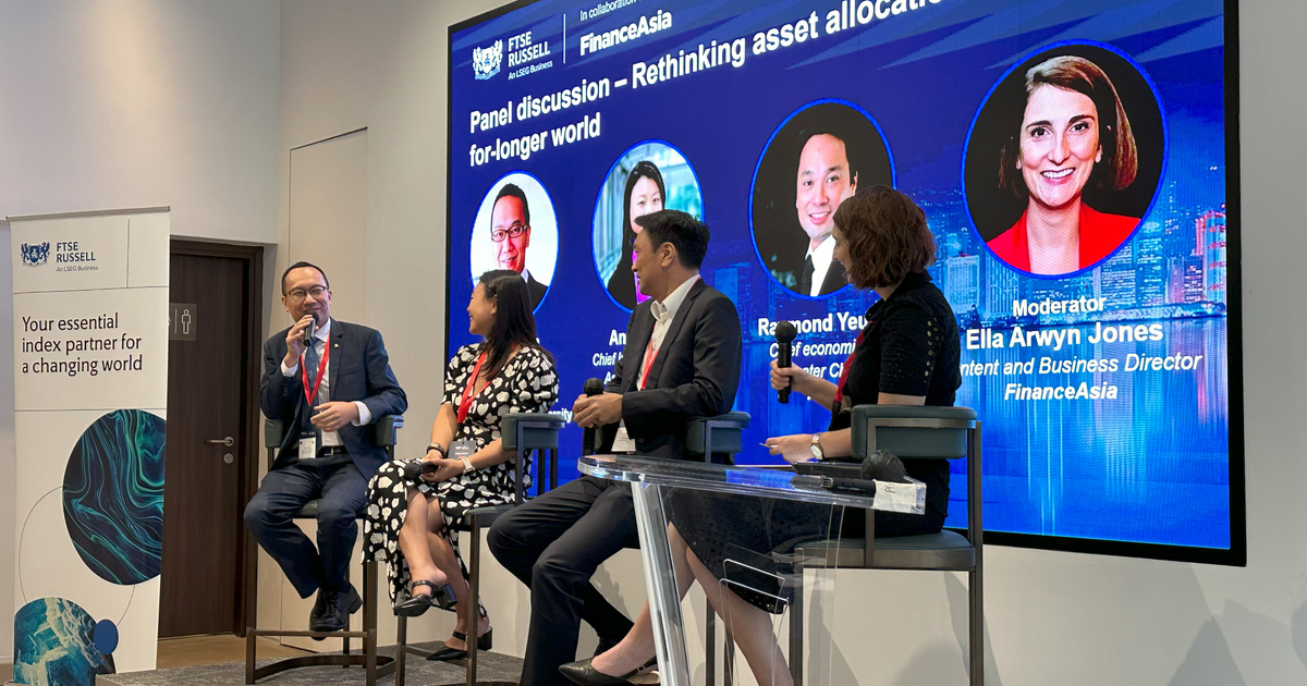 Utilizing index methods to deal with a brand new macro regime Utilizing index methods to deal with a brand new macro regime