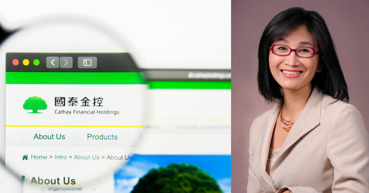 Q&A: Cathay Monetary’s CIO Sophia Cheng Q&A: Cathay Monetary’s CIO Sophia Cheng