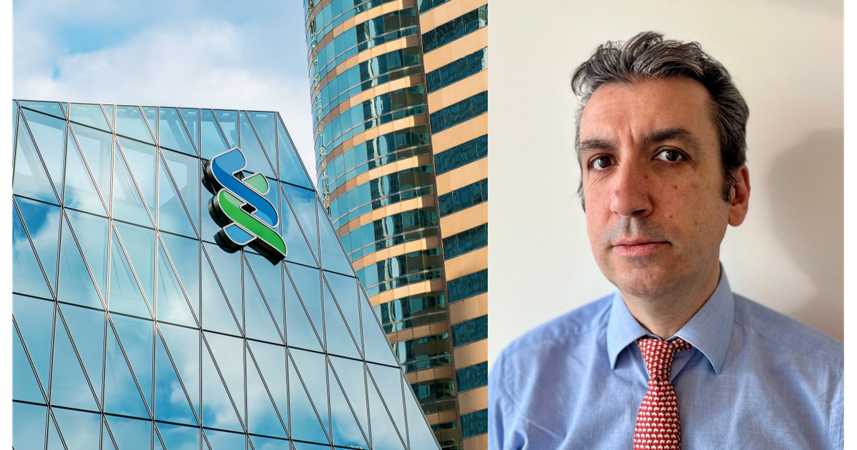 Andrea Casati to join SCB as head of client development, global banking