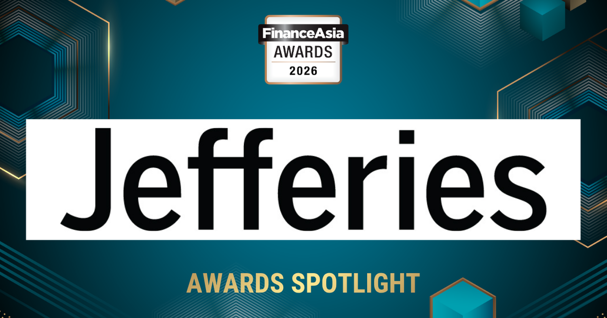 AWARDS SPOTLIGHT: Jefferies