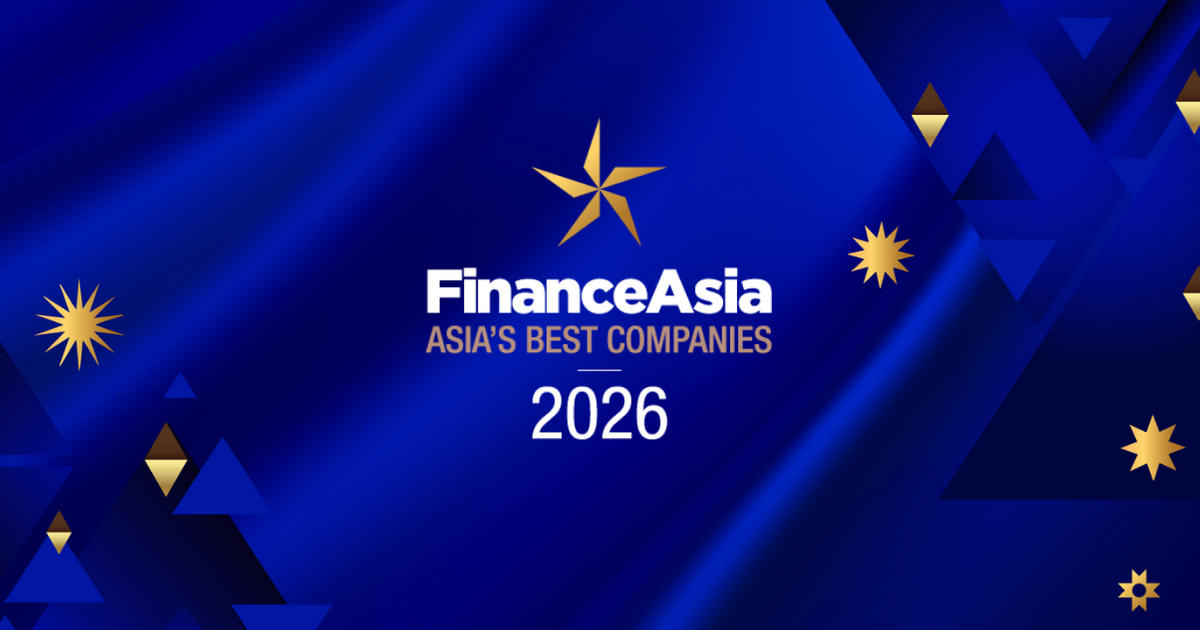 Asia’s Best Companies 2026 Poll — open now