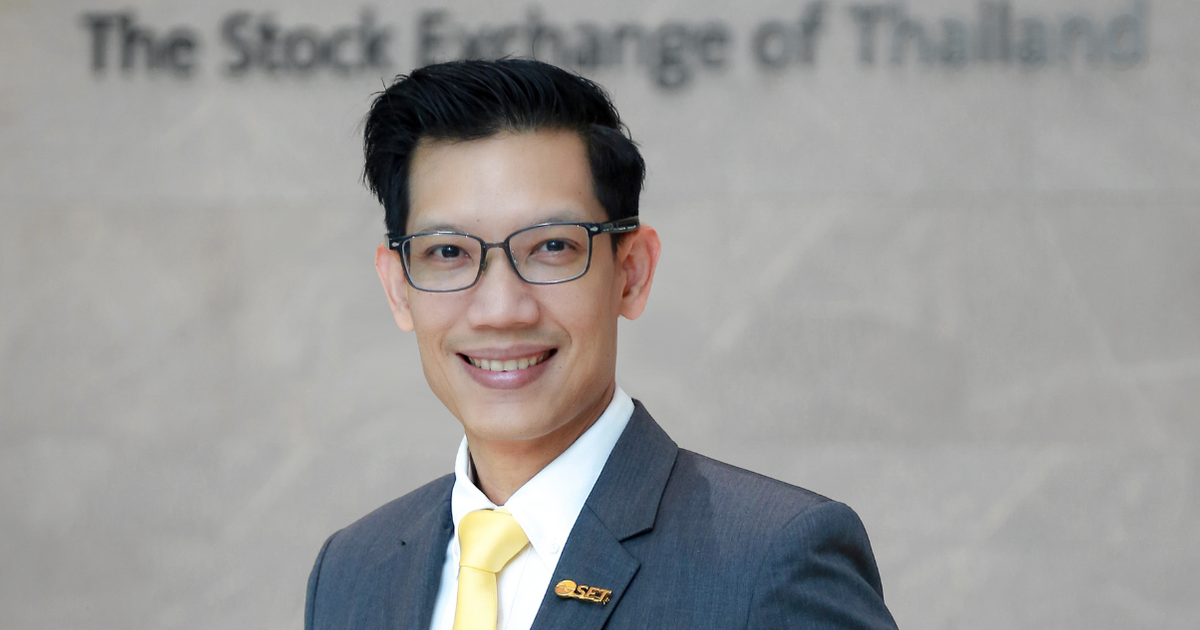 SET appoints chief strategy and finance officer