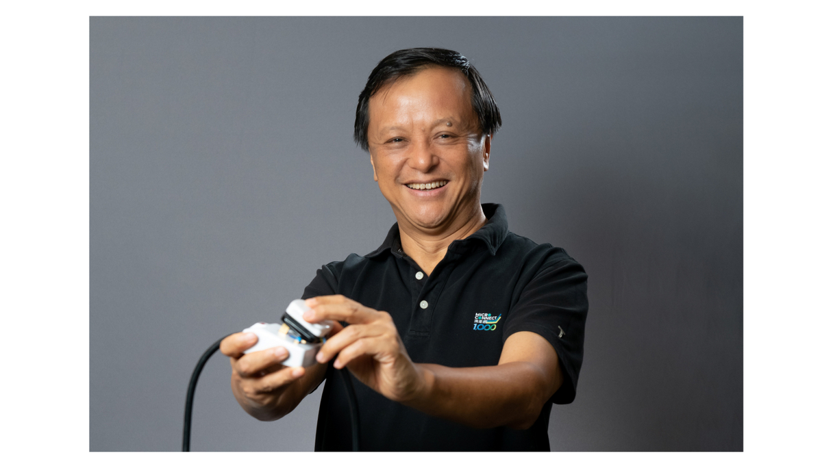 Micro Connect Exclusive interview with Micro Connect founder and chair, Charles Li ...