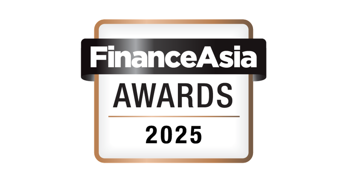 FinanceAsia Awards 2025 -- open now