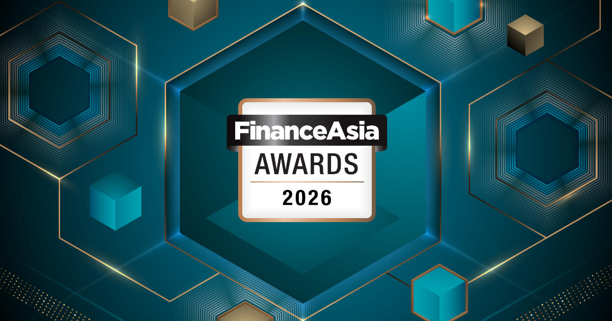 FinanceAsia Awards 2026 – open now FinanceAsia Awards 2026 – open now