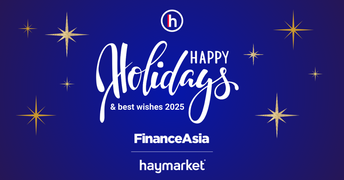 FinanceAsia needs you a contented vacation season FinanceAsia needs you a contented vacation season