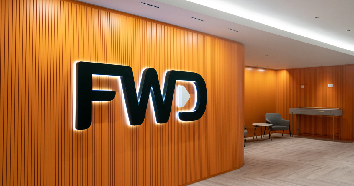FWD Group launches HKEX listing