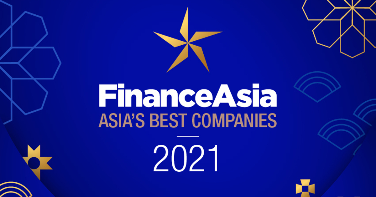 Asia’s best companies 2021 revealed: North-east Asia | awards | FinanceAsia