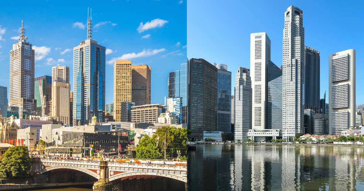 EQT to acquire Australia’s Orikan; India’s Smartworks expands Singapore workspace footprint
