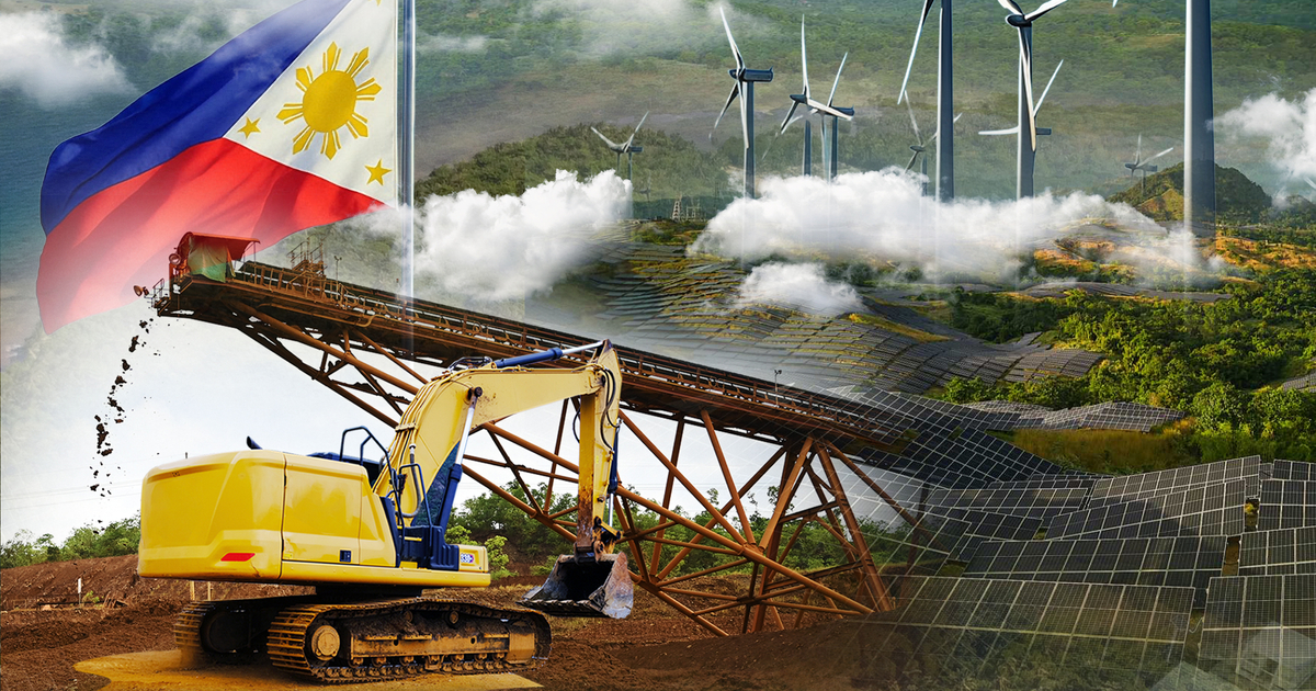 Nickel Asia Company: a accountable route from mining to nation constructing Nickel Asia Company: a accountable route from mining to nation constructing