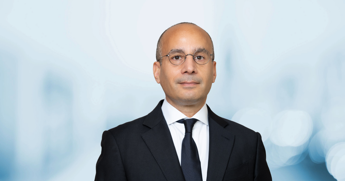 Barclays hires Ramin Naji for new Apac role
