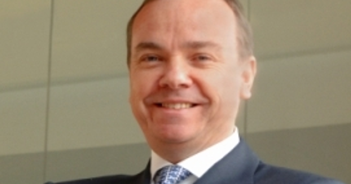 Tim Harbert Top leadership shakeup at HSBC | FinanceAsia
