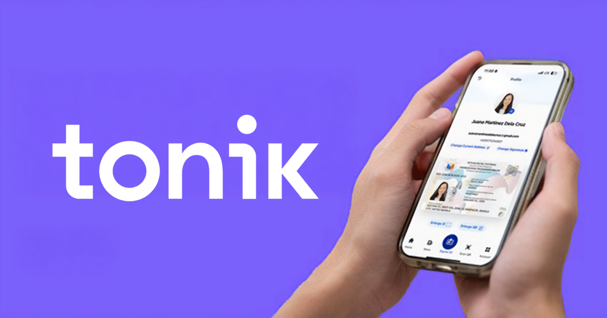 Philippines’ Tonik Digital Bank capital boosted by m fundraising Philippines’ Tonik Digital Bank capital boosted by m fundraising