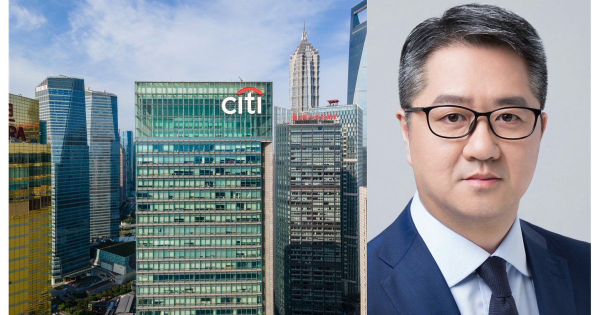Citi hires new China head from BofA Citi hires new China head from BofA