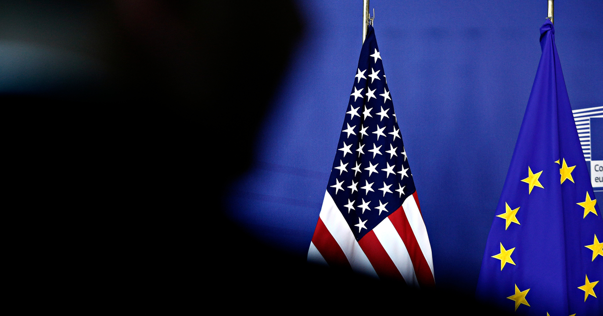 US reaches commerce cope with EU at 15% tariff; .35tn of investments introduced US reaches commerce cope with EU at 15% tariff; .35tn of investments introduced
