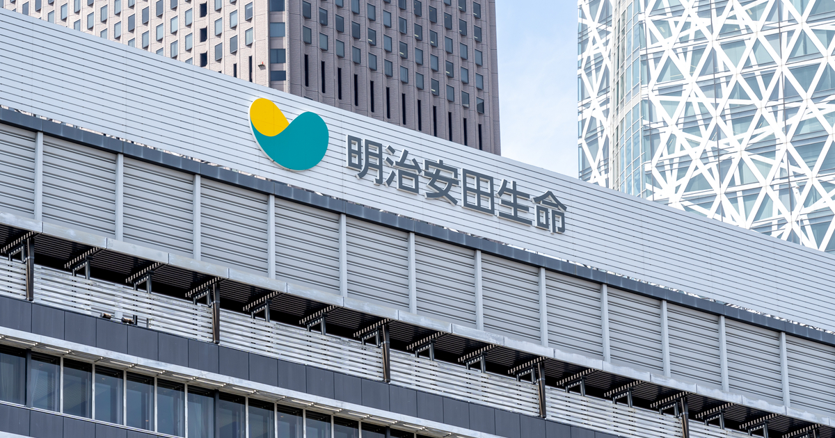 Japan's Meiji Yasuda Life buys Legal & General America for $2.28bn