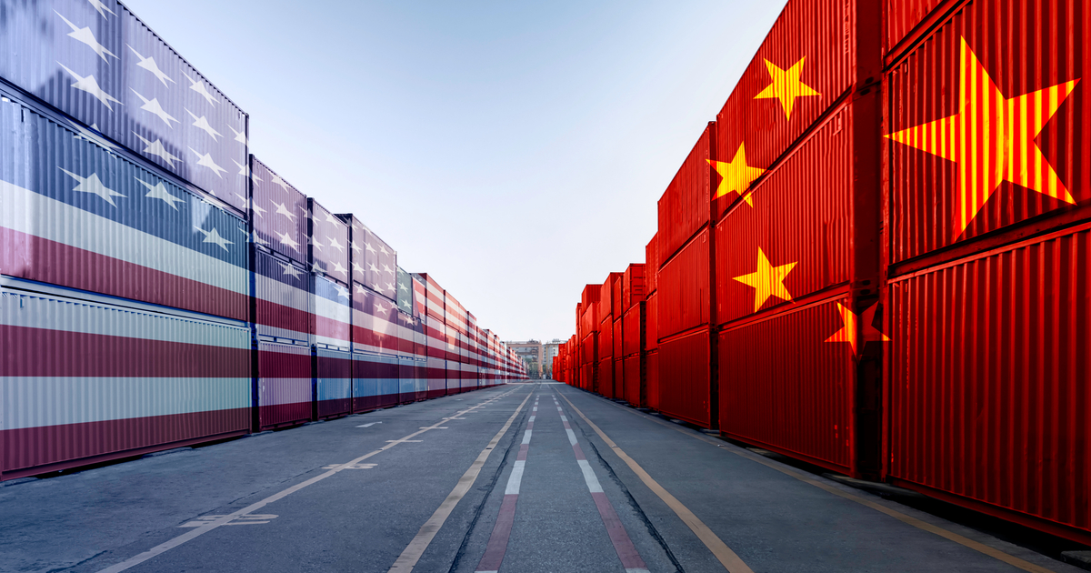 China and US agree to slash tariffs for 90 days