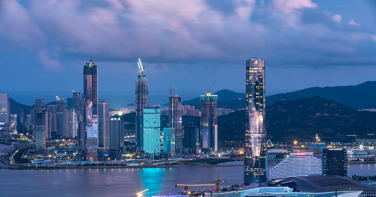 Zhuhai Huafa issues first corporate digital bond in Hong Kong, Macau Zhuhai Huafa issues first corporate digital bond in Hong Kong, Macau