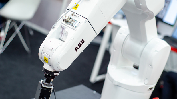 SoftBank buys ABB's robotics arm for $5.38bn