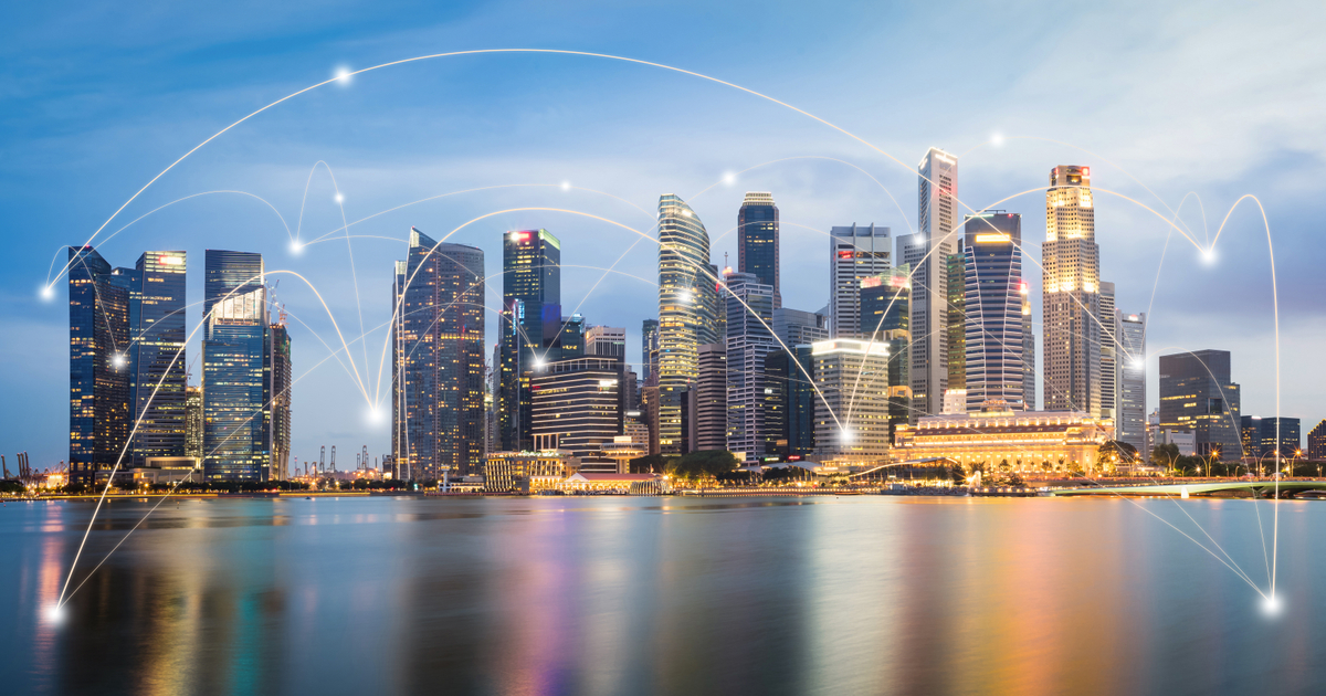 KKR and Singtel agree S$6.6bn data centre M&A deal