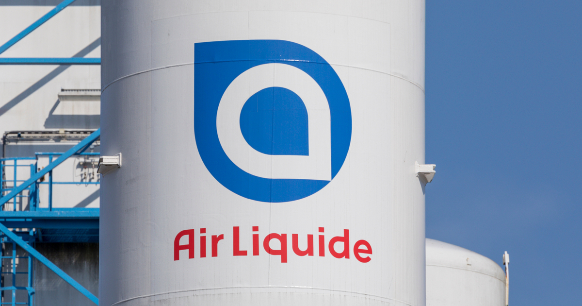 Air Liquide buys Korea's DIG Airgas from Macquarie