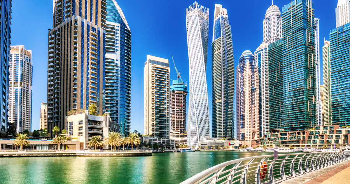 Interview: How Dubai’s maturing real estate market is attracting global capital Interview: How Dubai’s maturing real estate market is attracting global capital