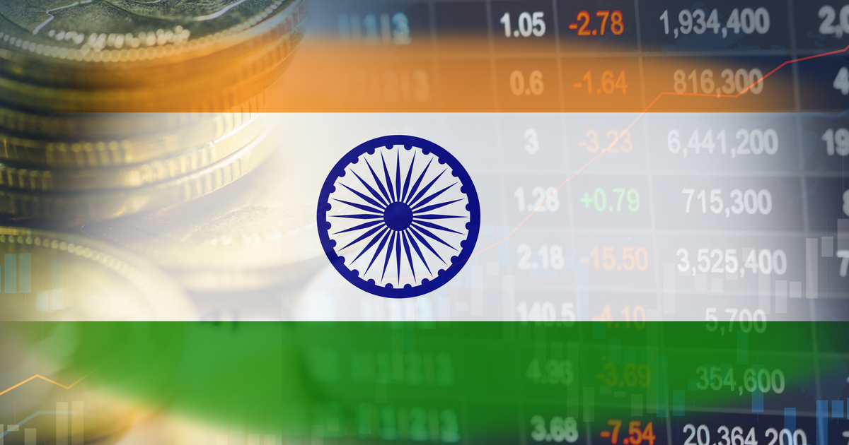 India’s capital markets are coming of age: Nuvama Group’s Vivek Sharma India’s capital markets are coming of age: Nuvama Group’s Vivek Sharma