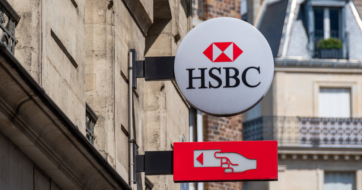 HSBC to restructure into 4 items; appoints CFO HSBC to restructure into 4 items; appoints CFO