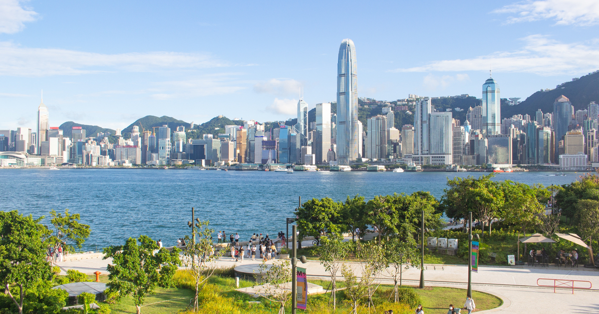 Hong Kong's $3.4bn multicurrency green, infrastructure bonds see strong global demand