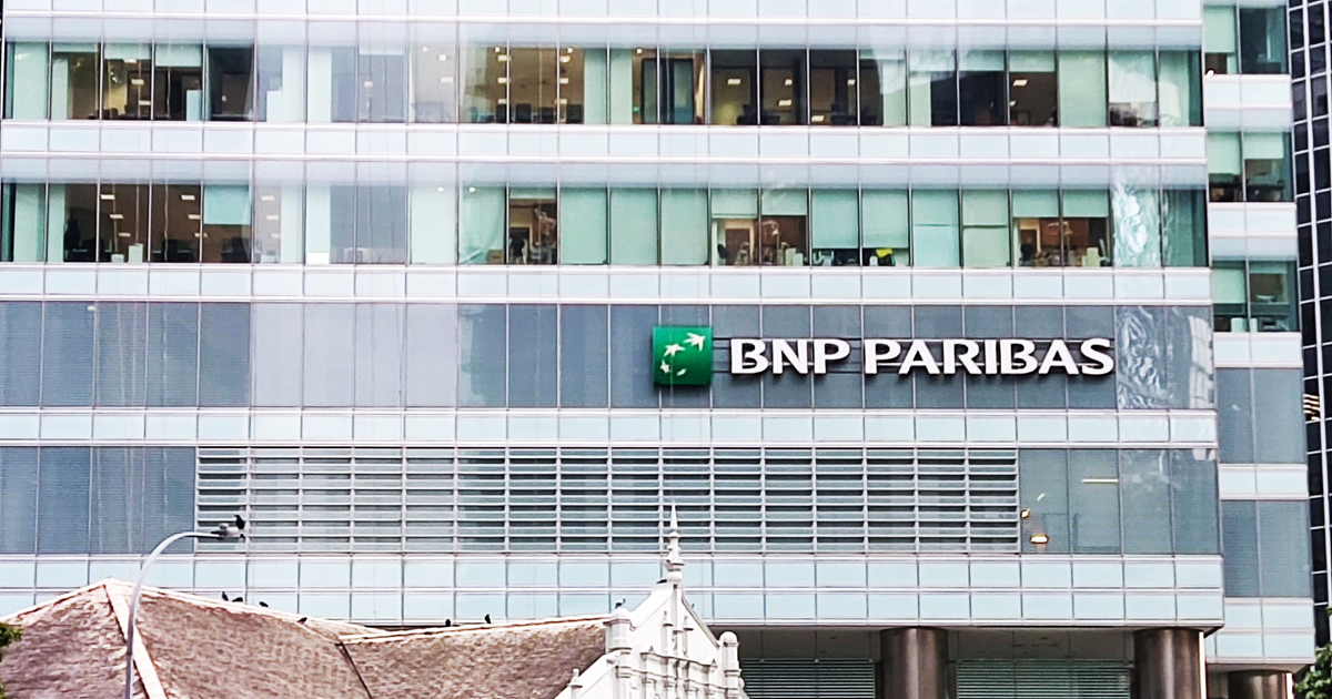 BNP Paribas promotes Eric Tran to Apac global banking chief sustainability officer
