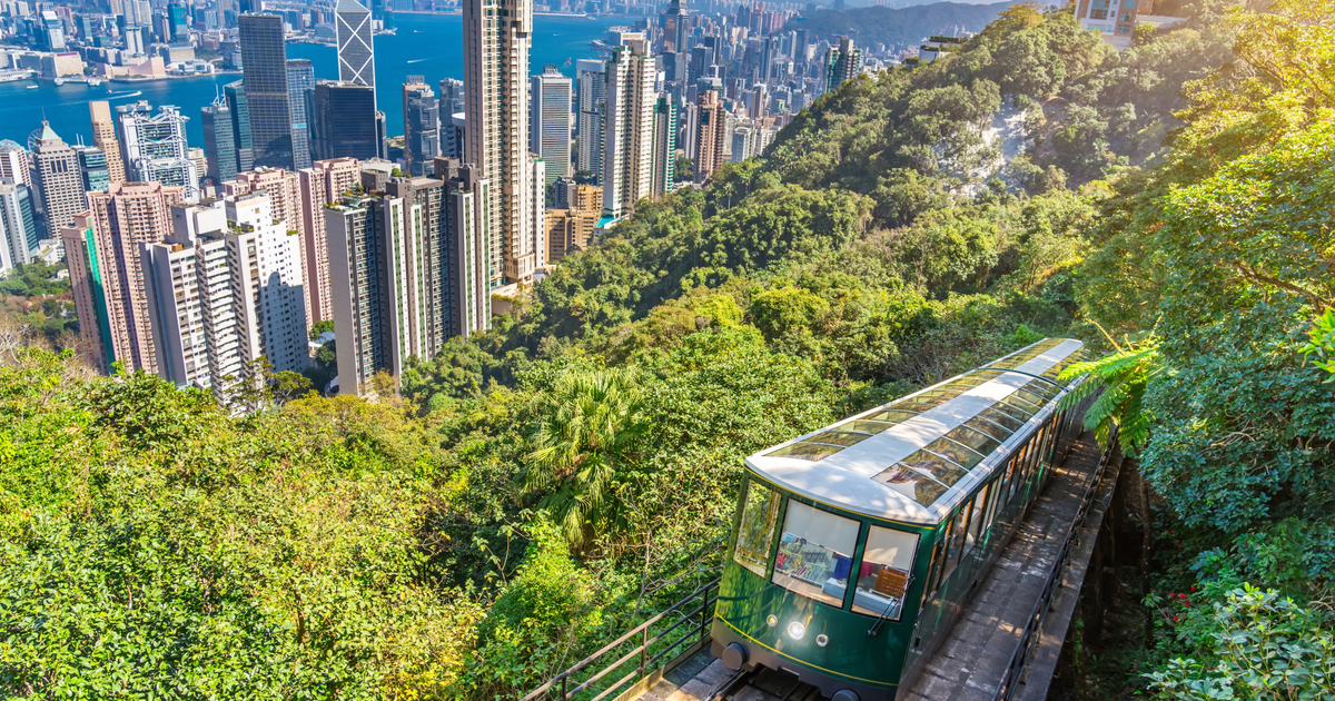 Hong Kong should reinvent itself to stay a number one monetary hub: analysts Hong Kong should reinvent itself to stay a number one monetary hub: analysts