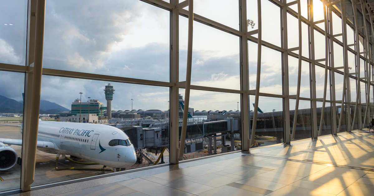 Hong Kong's Airport Authority in $7bn bond offering