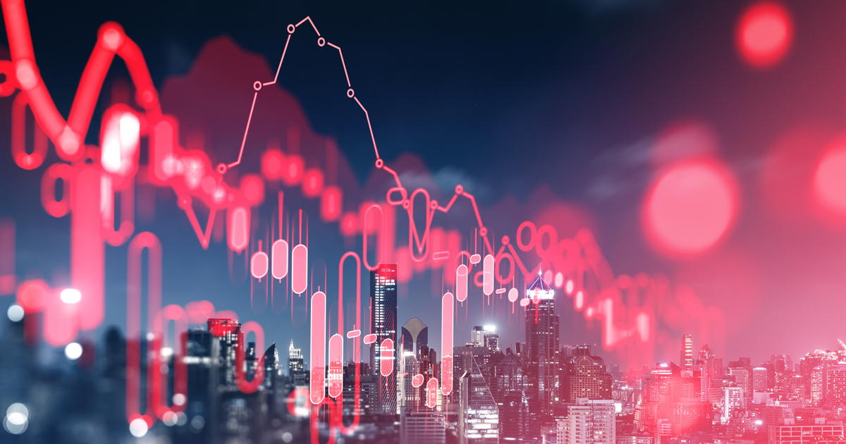 Markets tumble as China retaliates to US tariffs amid global recession fears