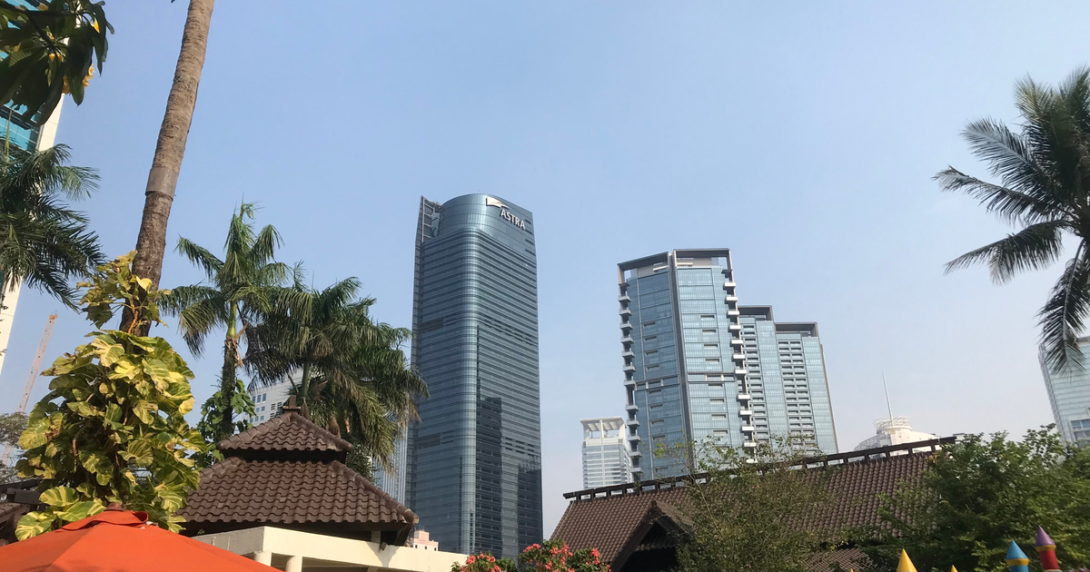 Indonesia Funding Authority and DB Funding Companions type bn partnership Indonesia Funding Authority and DB Funding Companions type bn partnership