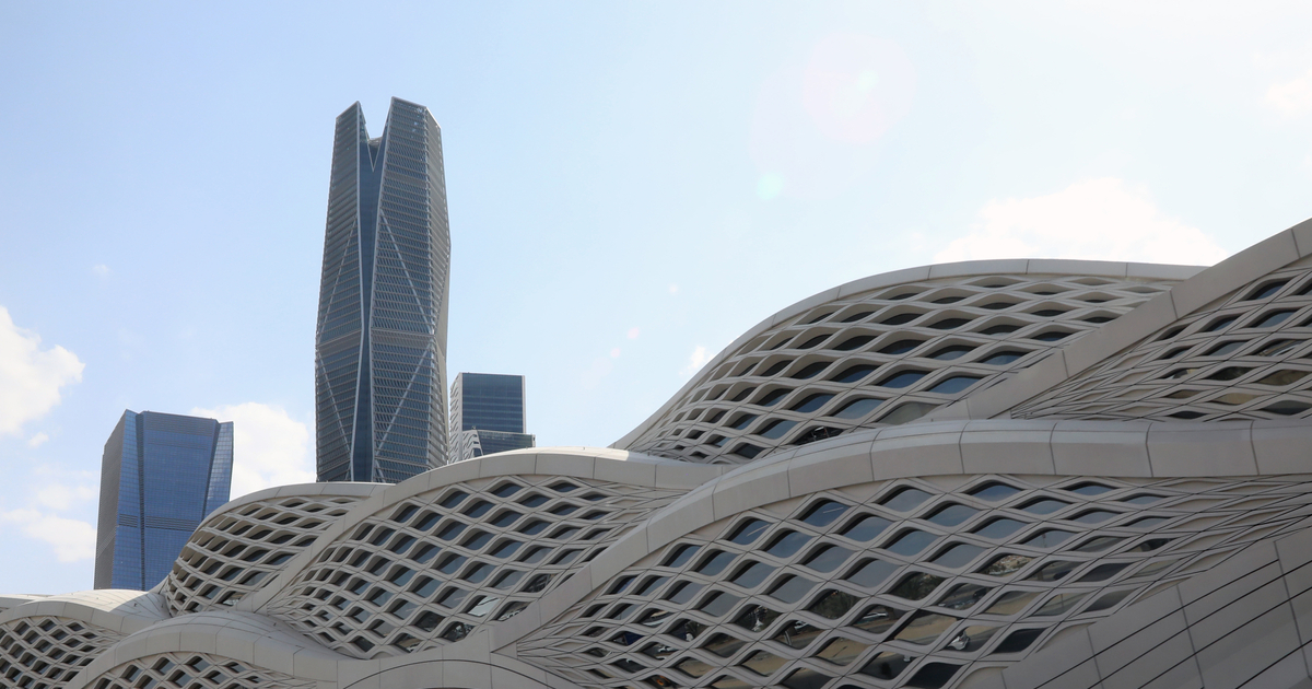 An emerging investment corridor: Hong Kong, Saudi and beyond An emerging investment corridor: Hong Kong, Saudi and beyond