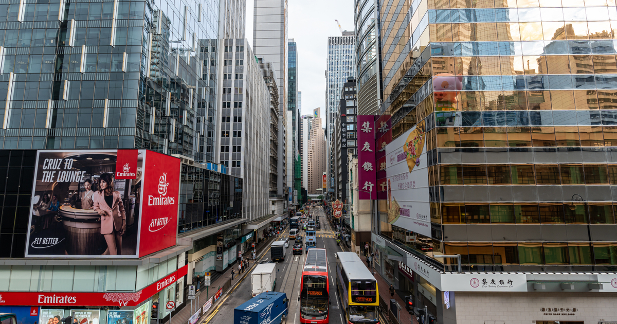 Broadfield makes two key hires in Hong Kong