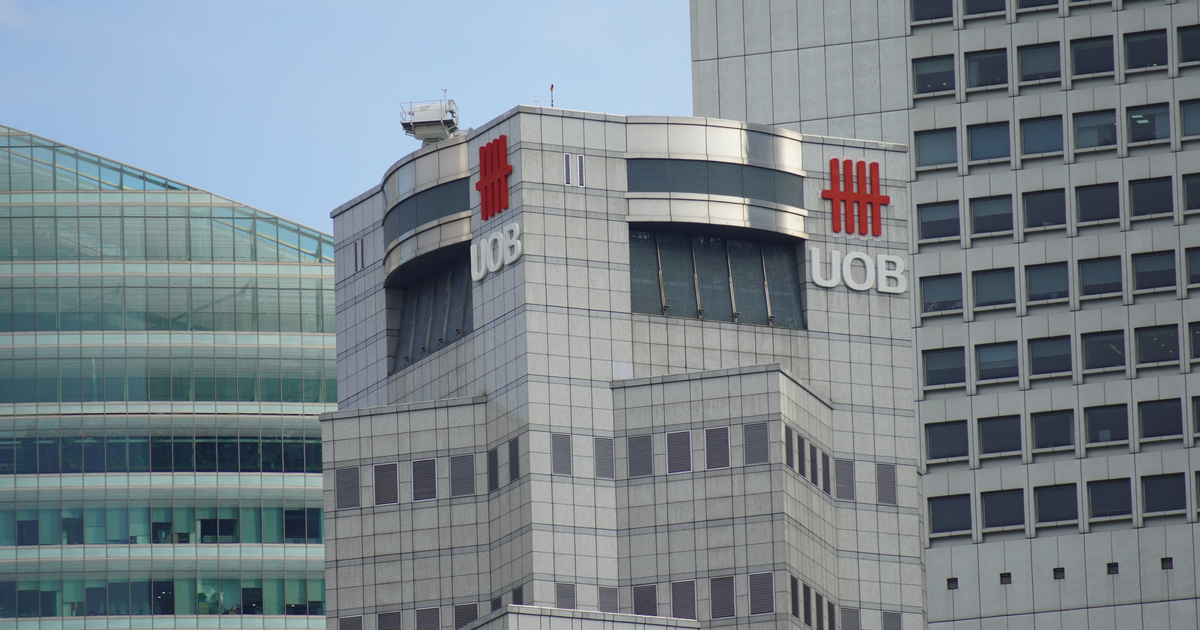 UOB points Rmb5bn Panda bond UOB points Rmb5bn Panda bond