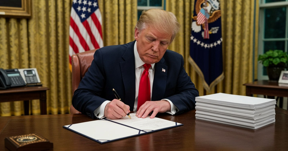 Trump pauses most tariffs, but keeps 10% in place; increases tariff on China to 125%