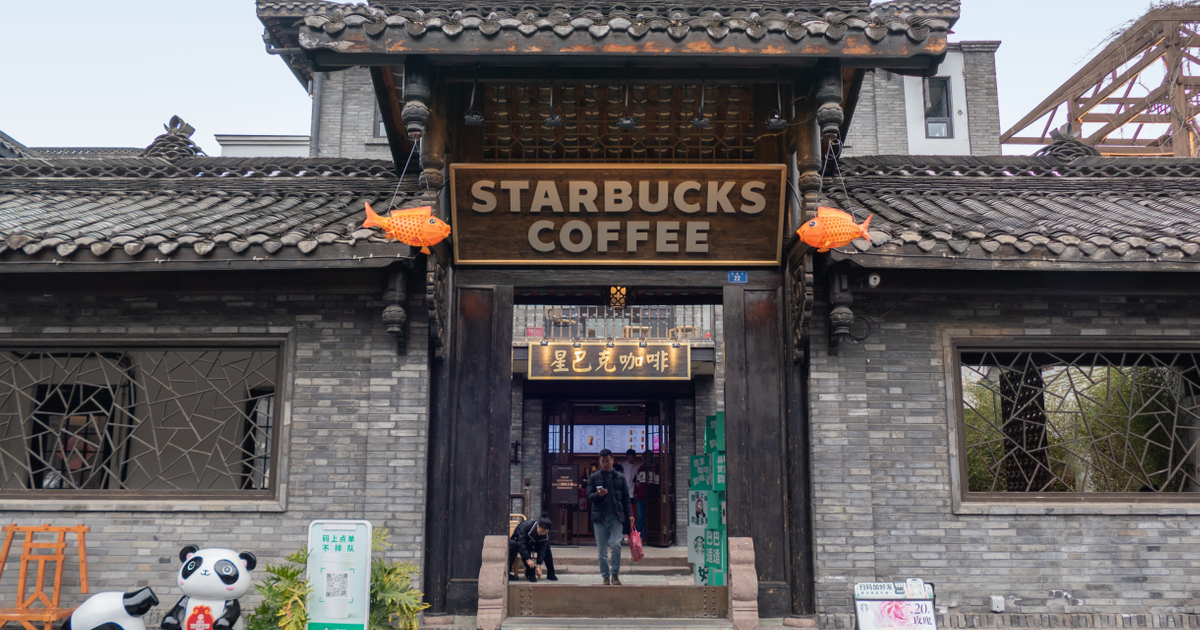 Starbucks to promote majority stake in China enterprise Starbucks to promote majority stake in China enterprise