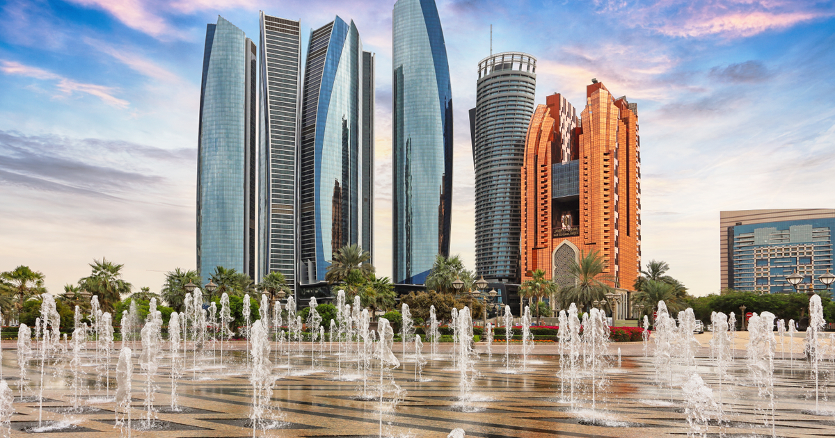 HKEX signs MoU with Abu Dhabi Securities Exchange