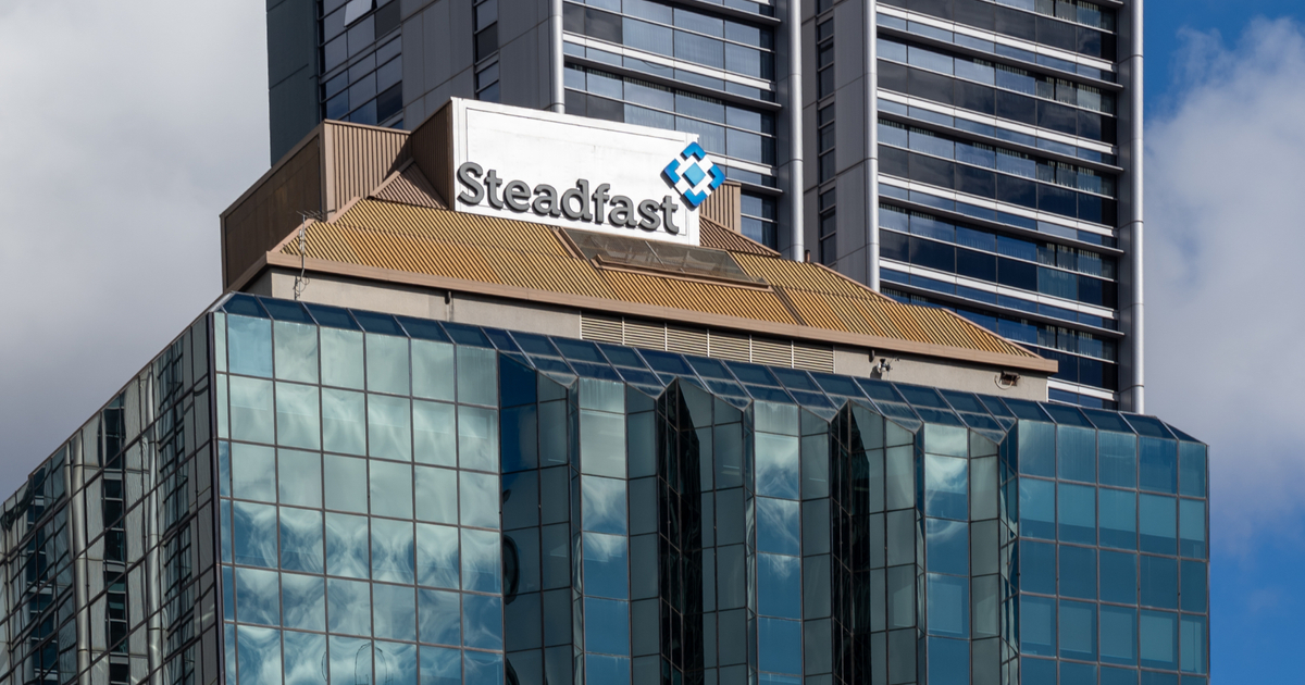 Insurance giant Steadfast agrees A$7.7bn deal with consortium