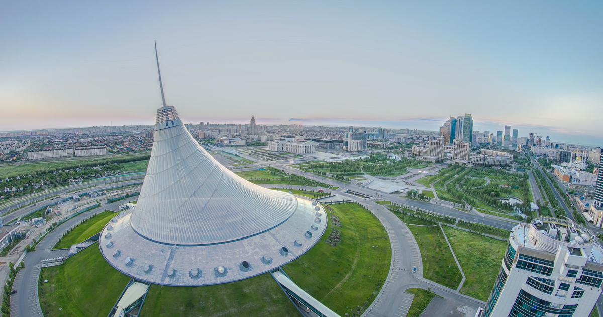 Kazakhstan’s sovereign wealth fund issues 0m panda bond | FinanceAsia Kazakhstan’s sovereign wealth fund issues 0m panda bond | FinanceAsia