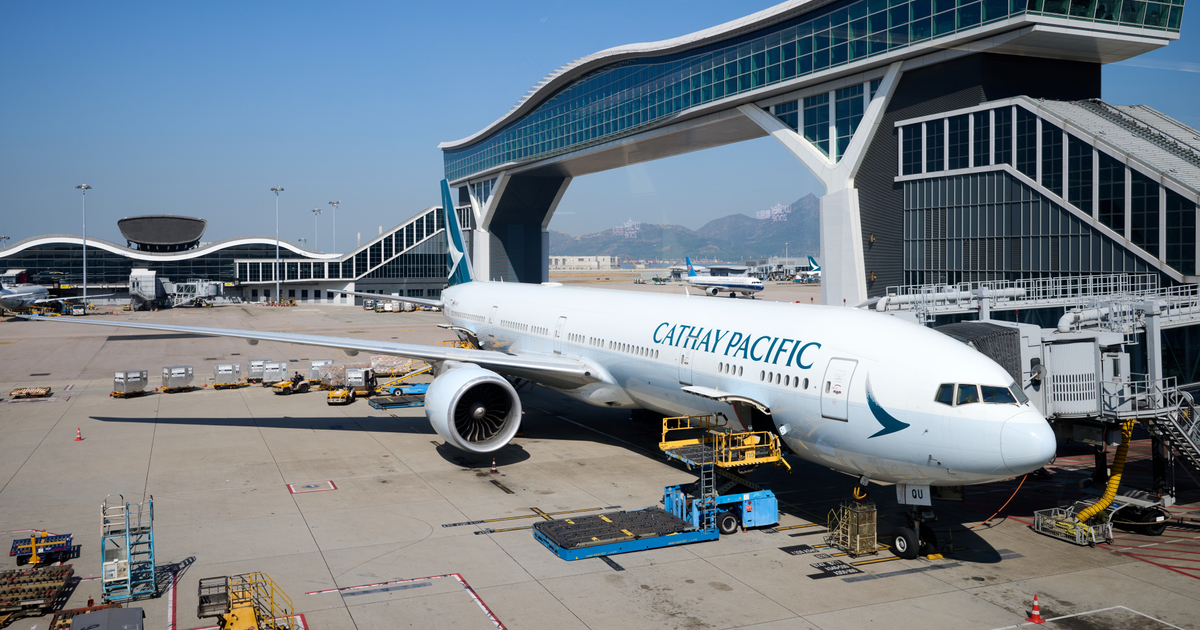 Cathay Pacific makes first HK dollar public bond at HK.08bn | FinanceAsia Cathay Pacific makes first HK dollar public bond at HK.08bn | FinanceAsia