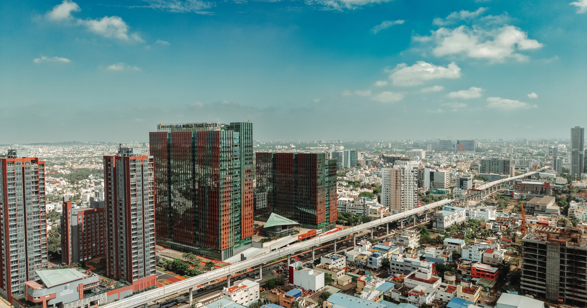 Brookfield acquires India real estate portfolio from ESR - FinanceAsia