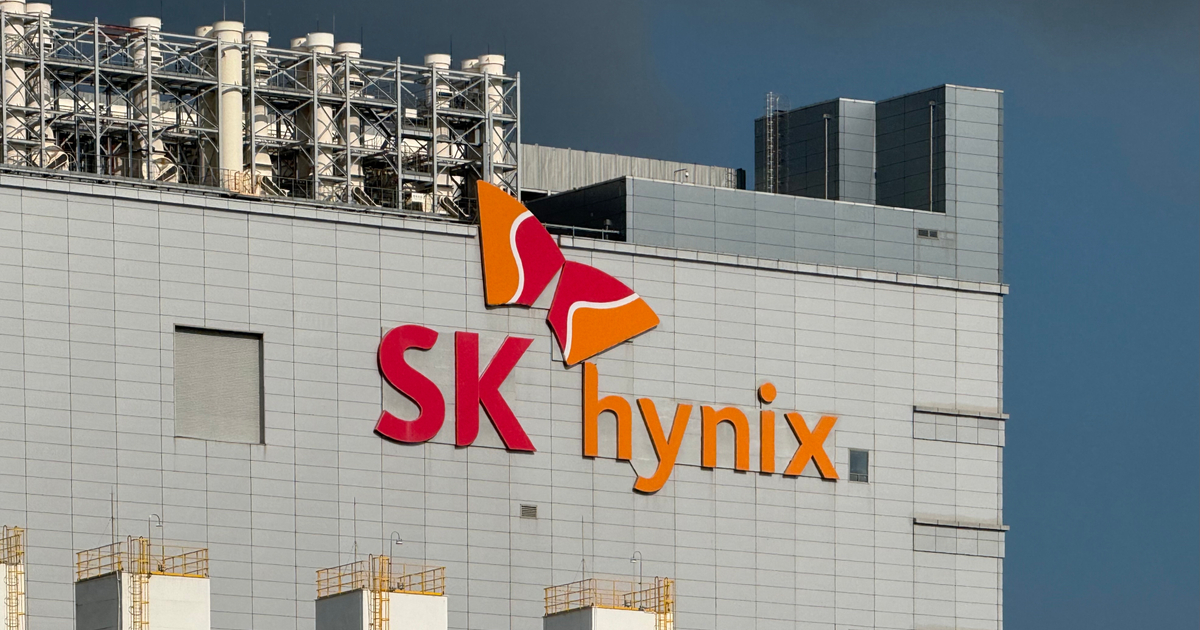 SK Hynix makes record $28.7bn share repurchase and cancellation