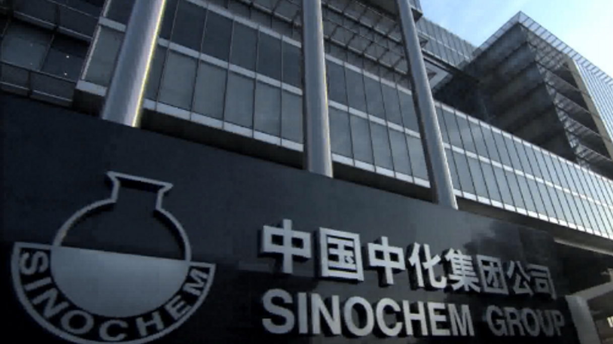 Sinochem trims stake in Far East Horizon | placement, block trade ...