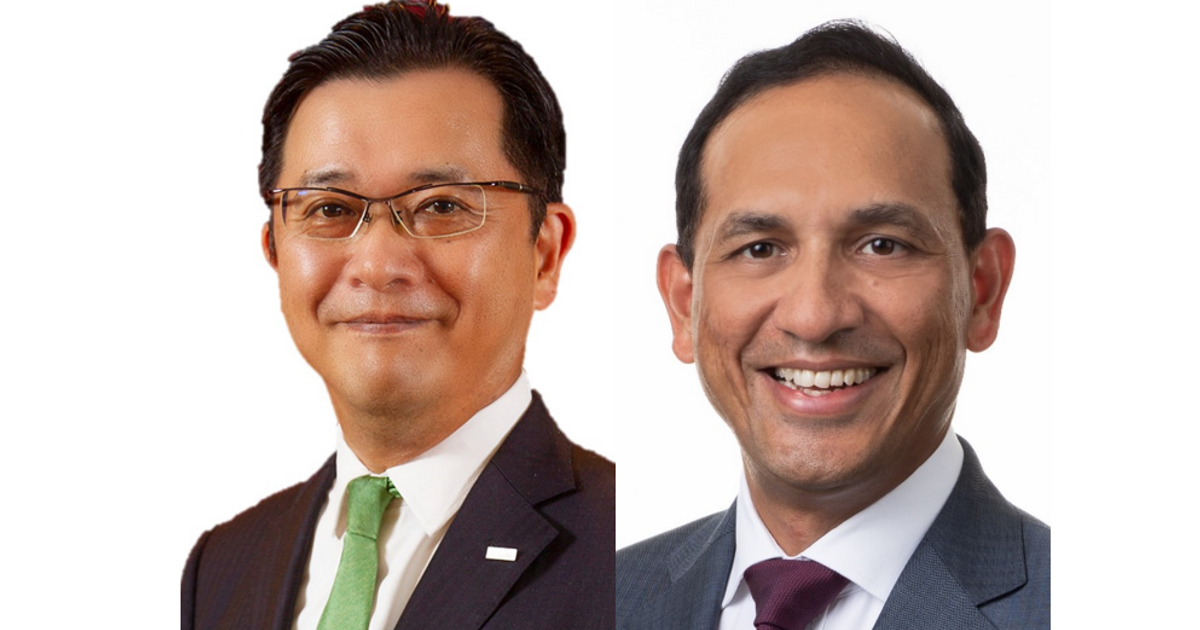 SMBC appoints APAC co-heads | smbc, apac, singapore, yuichi nishimura, rajeev kannan SMBC appoints APAC co-heads | smbc, apac, singapore, yuichi nishimura, rajeev kannan