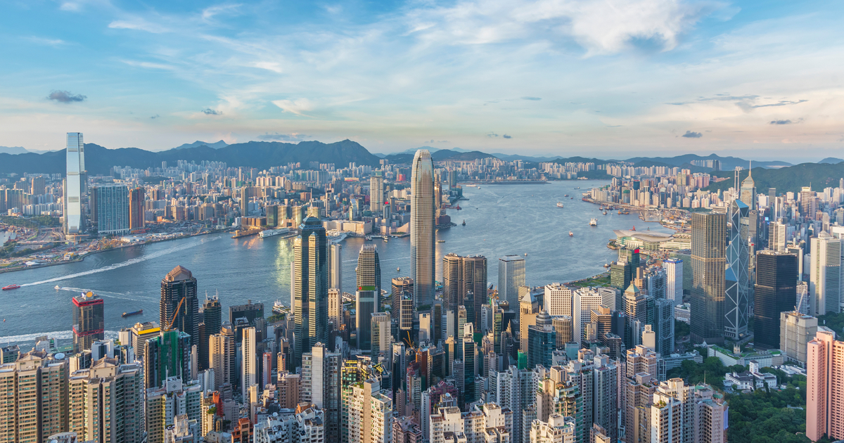 Hong Kong eyes 2024 turnaround amid strong headwinds Hong Kong eyes 2024 turnaround amid strong headwinds