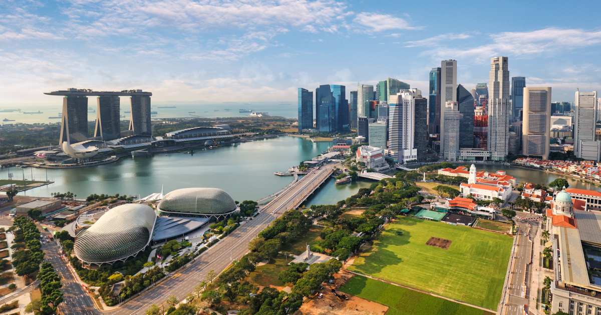 Blackstone appoints head of SEA private equity, aims to double Singapore headcount Blackstone appoints head of SEA private equity, aims to double Singapore headcount