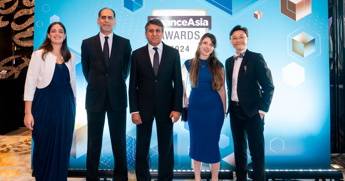 Photograph gallery: FinanceAsia Awards 2024, Asia’s Finest Corporations Ballot 2024 Photograph gallery: FinanceAsia Awards 2024, Asia’s Finest Corporations Ballot 2024